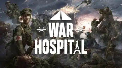 War Hospital, jogo de estratégia, é adiado para o início de 2024