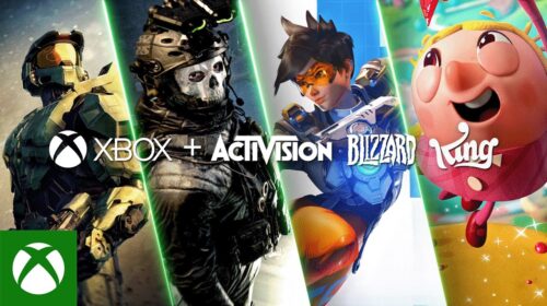 Fechou: por US$ 69 bilhões, Microsoft completa aquisição da Activision Blizzard