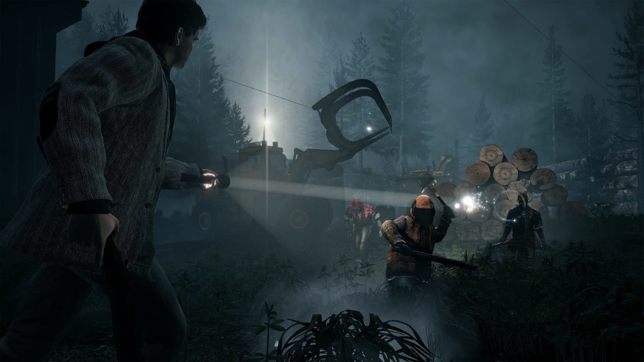 Remedy revela desafios no desenvolvimento de Alan Wake 2 para Xbox Series S