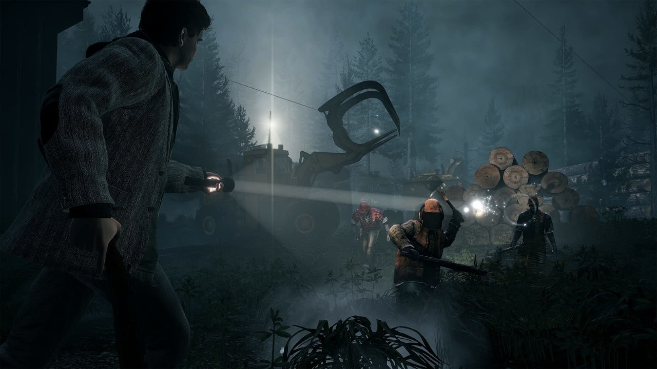 Alan Wake 2: tudo que você precisa saber antes de jogar