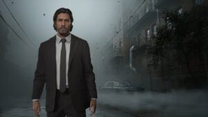 Conceito de Alan Wake 2 foi inspirado pela atmosfera de Silent Hill
