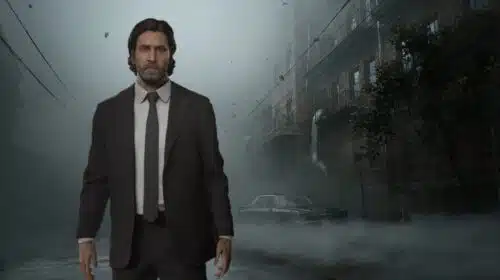 Conceito de Alan Wake 2 foi inspirado pela atmosfera de Silent Hill