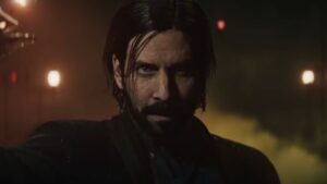 DLC de Alan Wake 2 chega com atualização de 7,8 GB