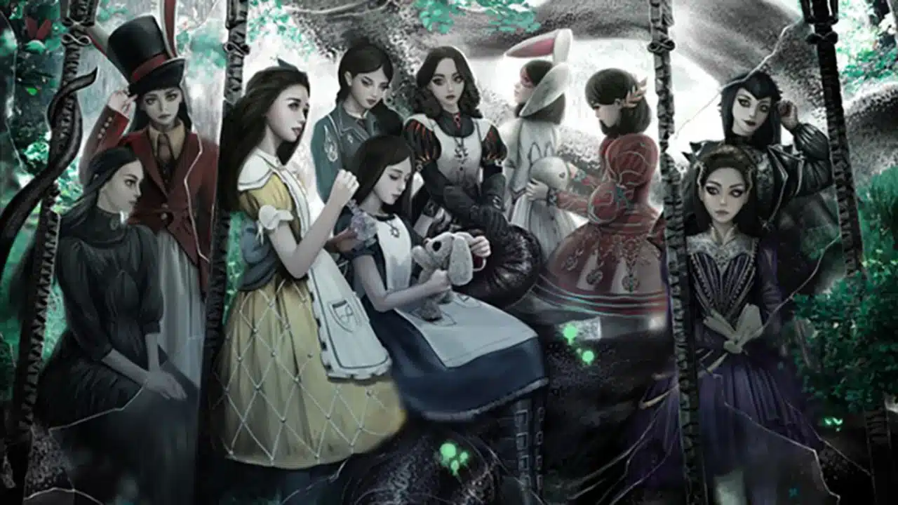 alice asylum