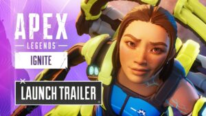 Nova Lenda! Cinemática de Apex Legends destaca história de Conduit