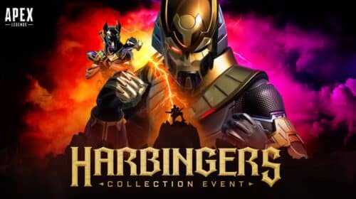Patch de Apex Legends corrige bugs reportados durante o evento Harbingers