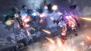 Armored Core VI: Fires of Rubicon pode ter vendido quase 3 milhões de cópias