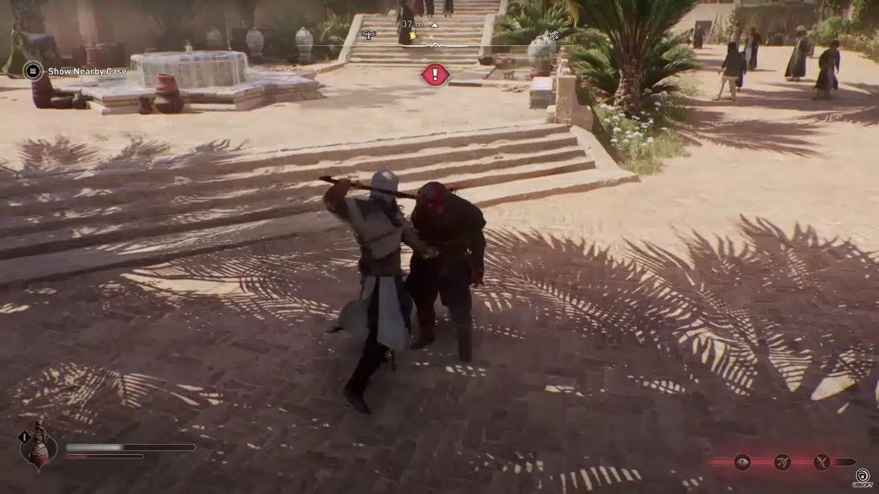 assassin's creed mirage