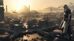 Absoluto! Assassin’s Creed Mirage é a maior estreia de nova geração da Ubisoft