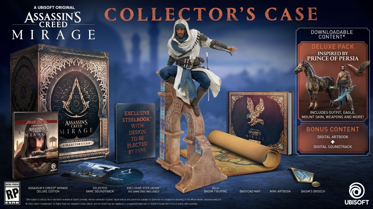 assassin's creed mirage