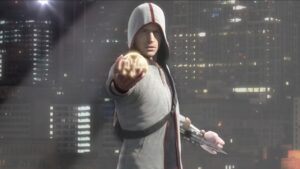 Dataminer encontra supostas referências a Desmond em Assassin’s Creed Mirage
