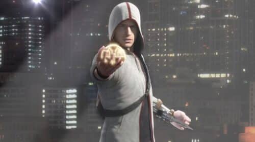 Dataminer encontra supostas referências a Desmond em Assassin's Creed Mirage