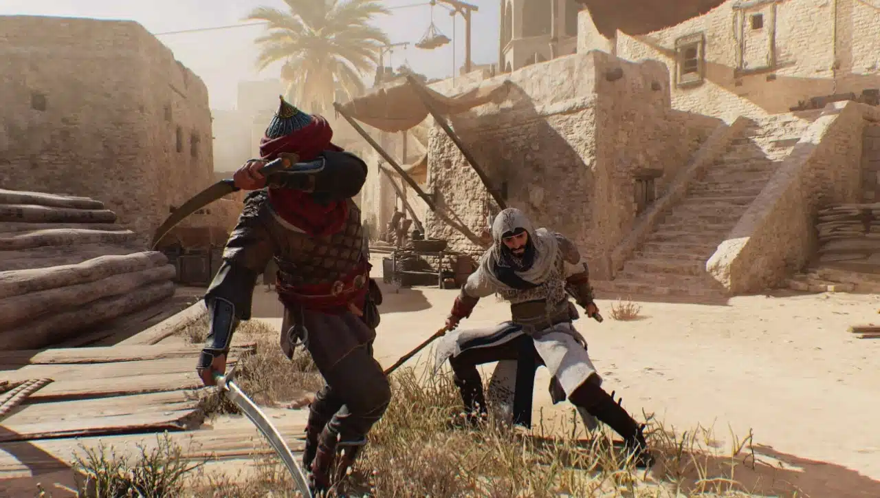 assassin's creed mirage