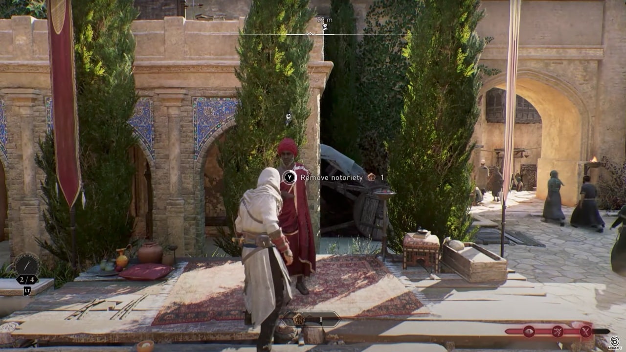 assassin's creed mirage