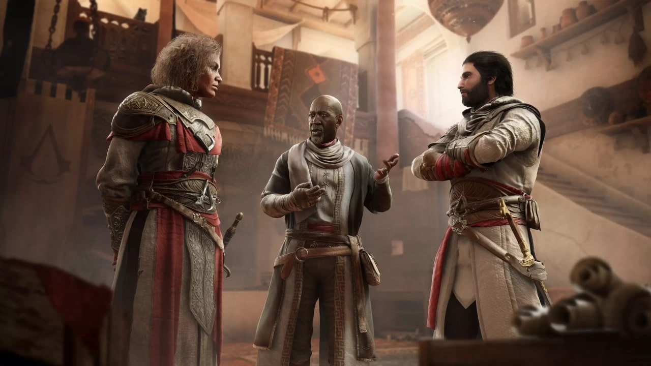 Assassin's Creed Mirage: como obter moedas de favor