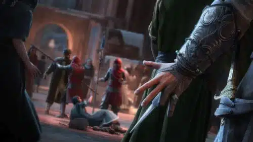 Gameplay de Assassin's Creed Mirage ensina como aproveitar a furtividade