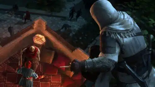 Curtiram! Fãs de Assassin's Creed Mirage querem mais furtividade na franquia