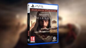 Ubisoft diz que vendas de mídias físicas podem decair, mas nunca acabarão