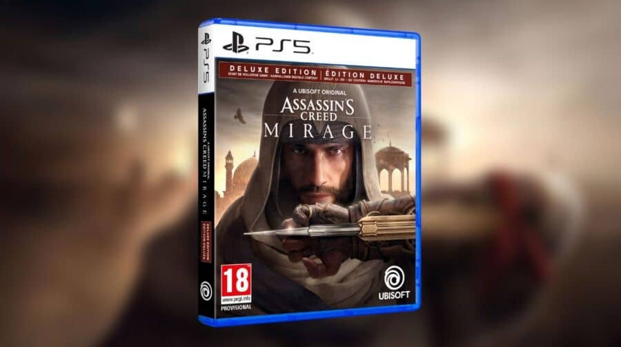 Ubisoft diz que vendas de mídias físicas podem decair, mas nunca acabarão