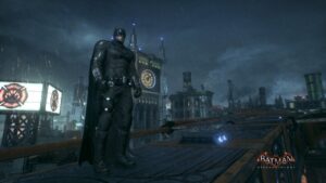 Rocksteady estaria desenvolvendo novo single-player do Batman