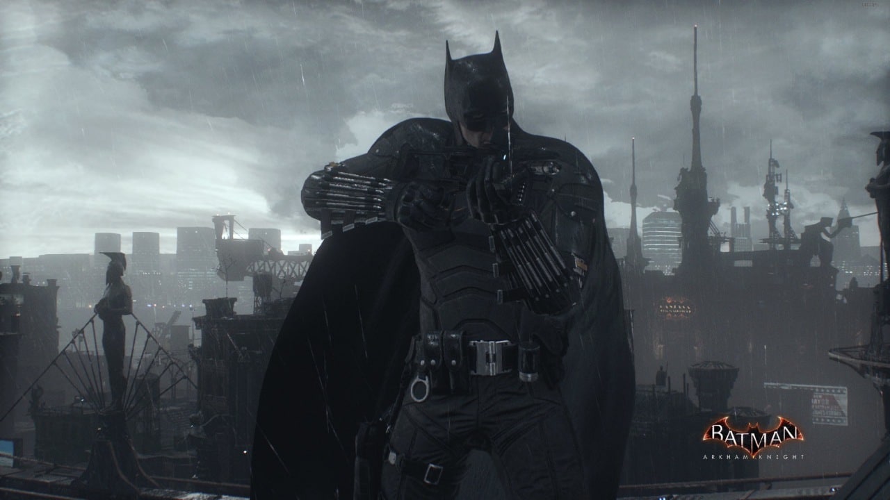 Batman: Arkham Knight vai receber nova skin no fim do mês - Trivia PW