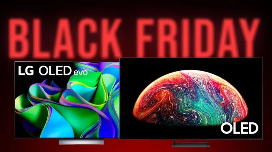 As melhores TVs para o PS5 pra ficar de olho na Black Friday 2023