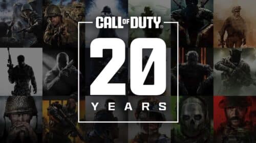 20 anos de Call of Duty garante itens grátis em Warzone e Modern Warfare II