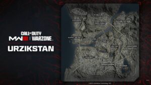 Urzikstan é revelado como novo mapa de Call of Duty Warzone