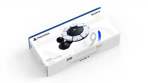 Sony detalha caixa e desenvolvimento do controle Access; assista!