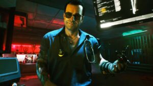 DLC de Cyberpunk 2077 utilizou IA para substituir voz de dublador falecido