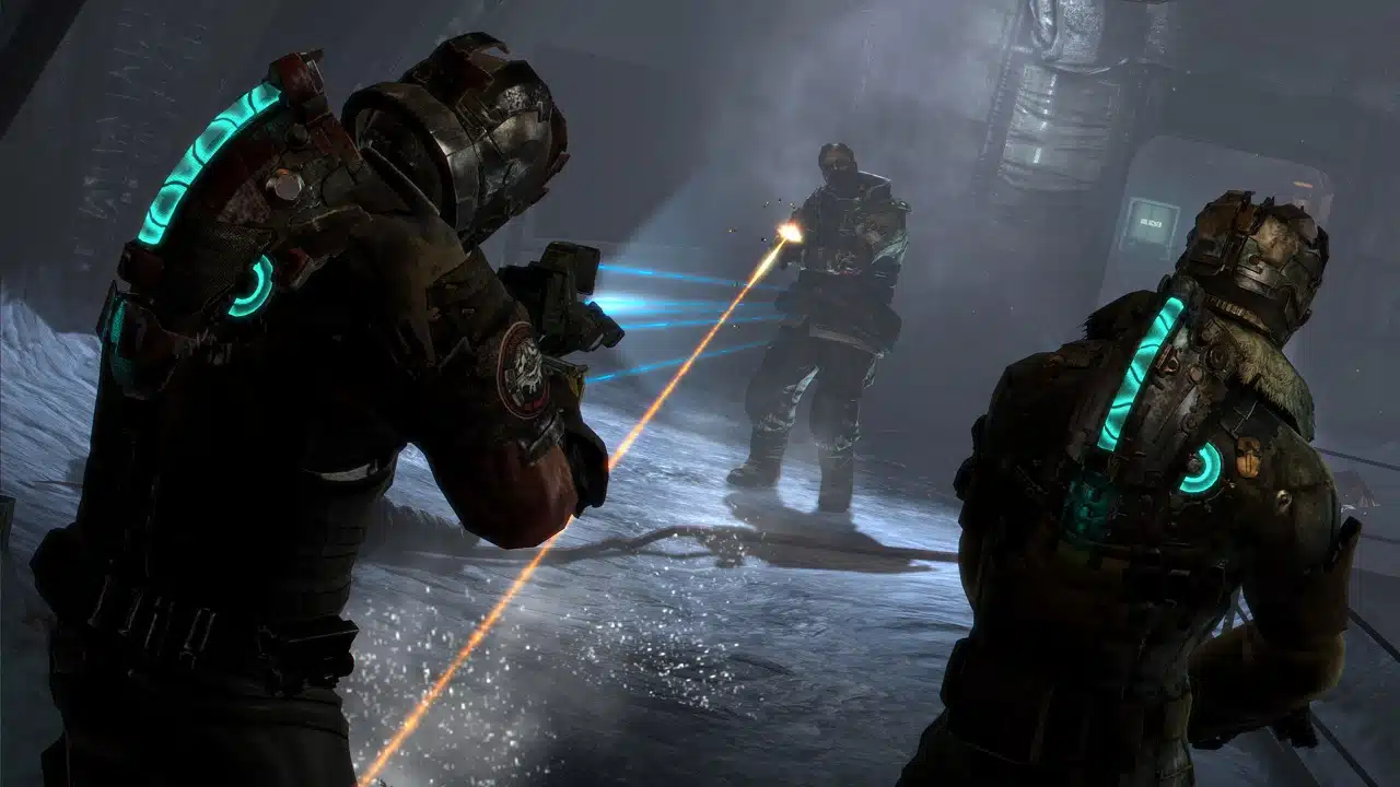 Seria justo? Produtor de Dead Space 3 refaria game "quase completamente" 2 dead space 3