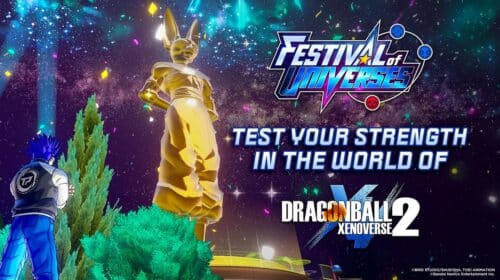Trailers de Dragon Ball Xenoverse 2 mostram festival e novo modo 3v3