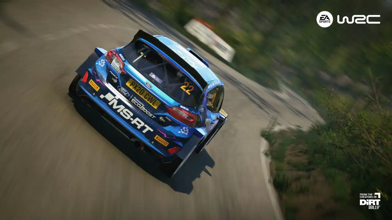 ea sports wrc 