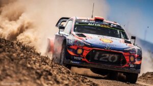 Tudo sobre EA Sports WRC: detalhes exclusivos em entrevista com a Codemasters