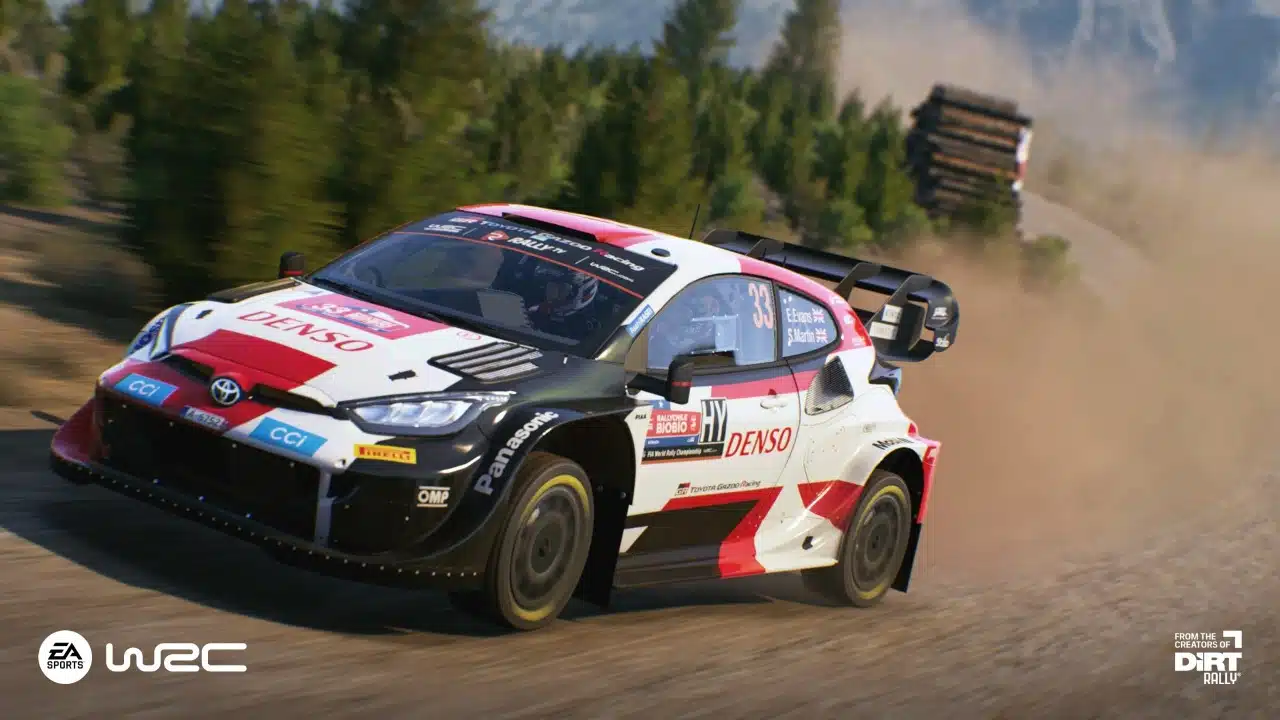 ea sports wrc 