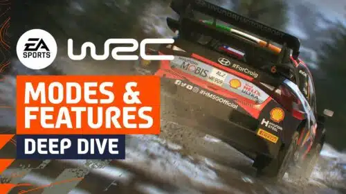 Gameplay inédito de EA Sports WRC traz mais novidades dos modos de jogo