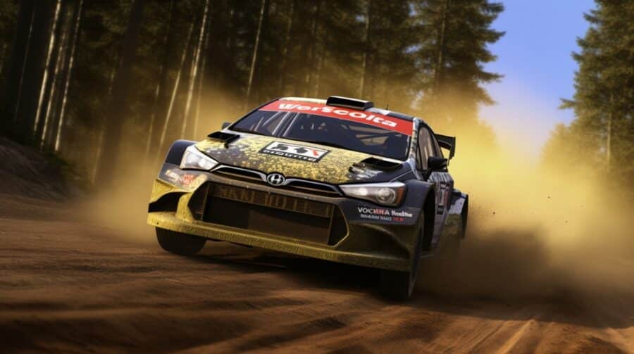 EA Sports WRC novo jogo de corrida ganha trailer e data