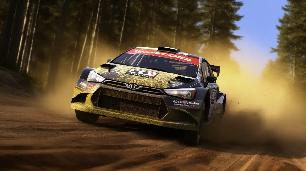 ea sports wrc