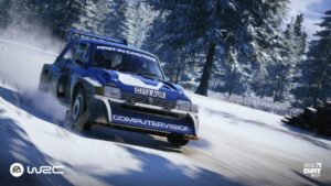EA Sports WRC: piloto de GT corre em rally para divulgar o jogo
