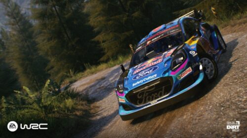 Platina de EA Sports WRC será longa, mas sem grandes dificuldades