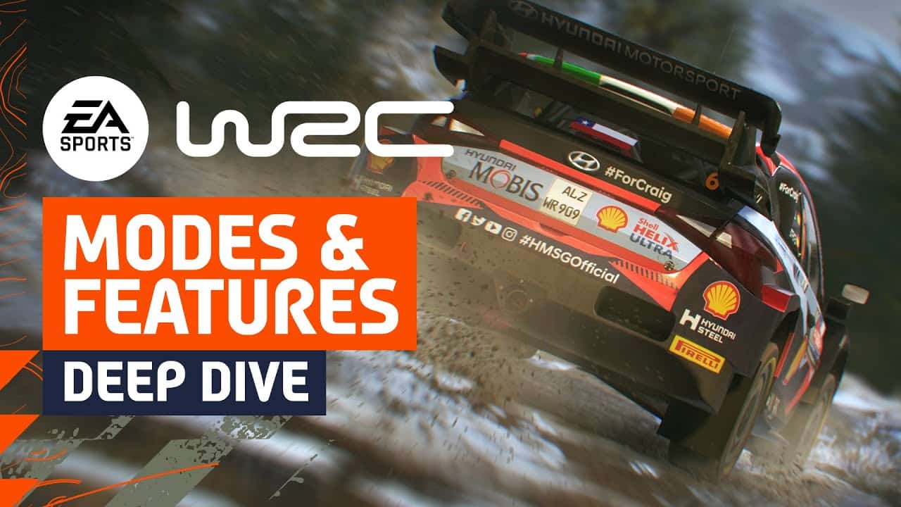 Gameplay De EA Sports WRC Traz Mais Novidades Dos Modos De Jogo