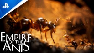 Trailer de Empire of the Ants mostra universo dominado por insetos