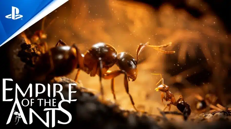 Trailer de Empire of the Ants mostra universo dominado por insetos