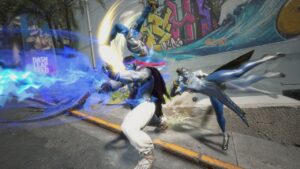 Update de Exoprimal tem crossover com Street Fighter 6