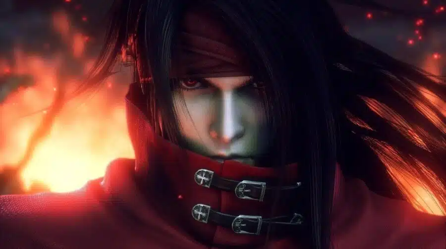 Final Fantasy VII Rebirth tem Matthew Mercer como voz de Vincent Valentine