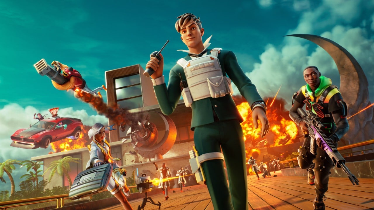 fortnite