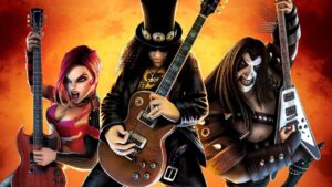 Activision pode estar planejando reviver a franquia Guitar Hero