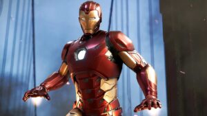 Novo jogo do Homem de Ferro da EA rodará na Unreal Engine 5