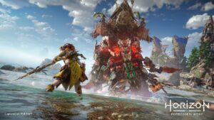 Patch de Horizon Forbidden West melhora otimização e estabilidade no PC