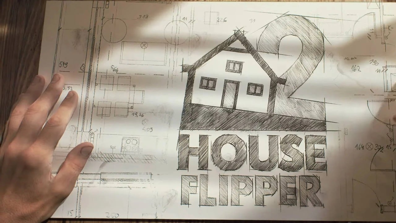 House Flipper 2 Official Sandbox Mode Trailer